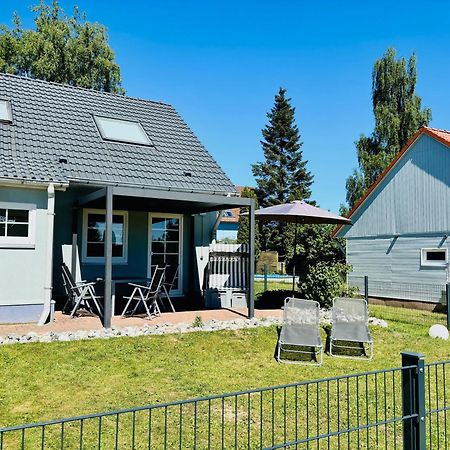 Ferienhaus Usedom Familie Stopp Haus 24 Lutow Exteriör bild