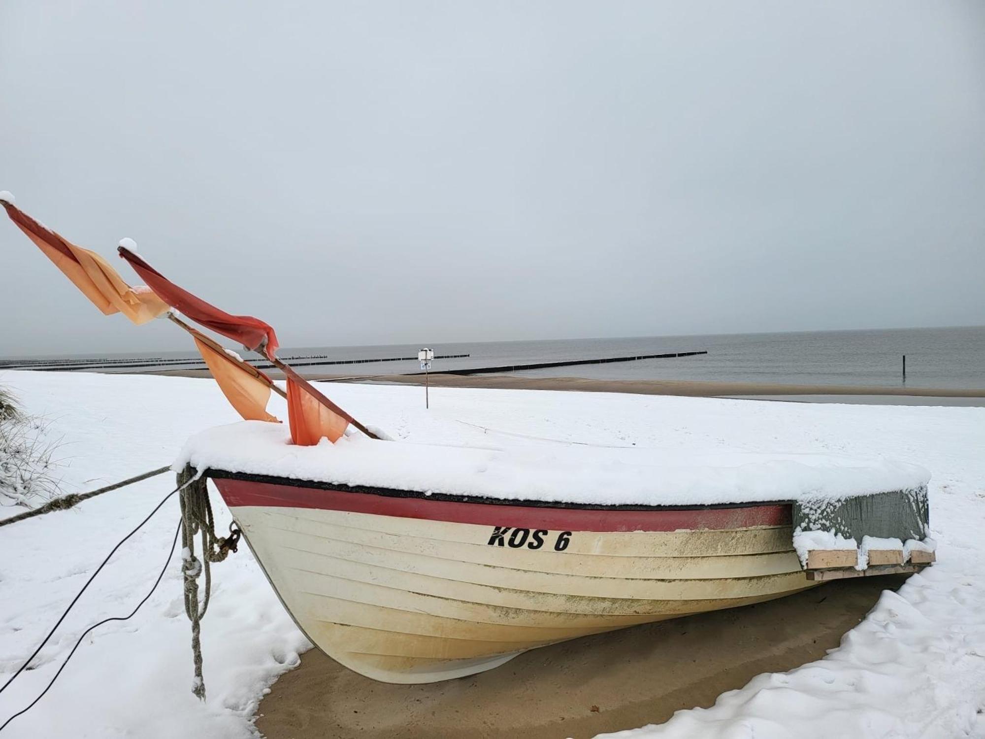 Ferienhaus Usedom Familie Stopp Haus 24 Lutow Exteriör bild