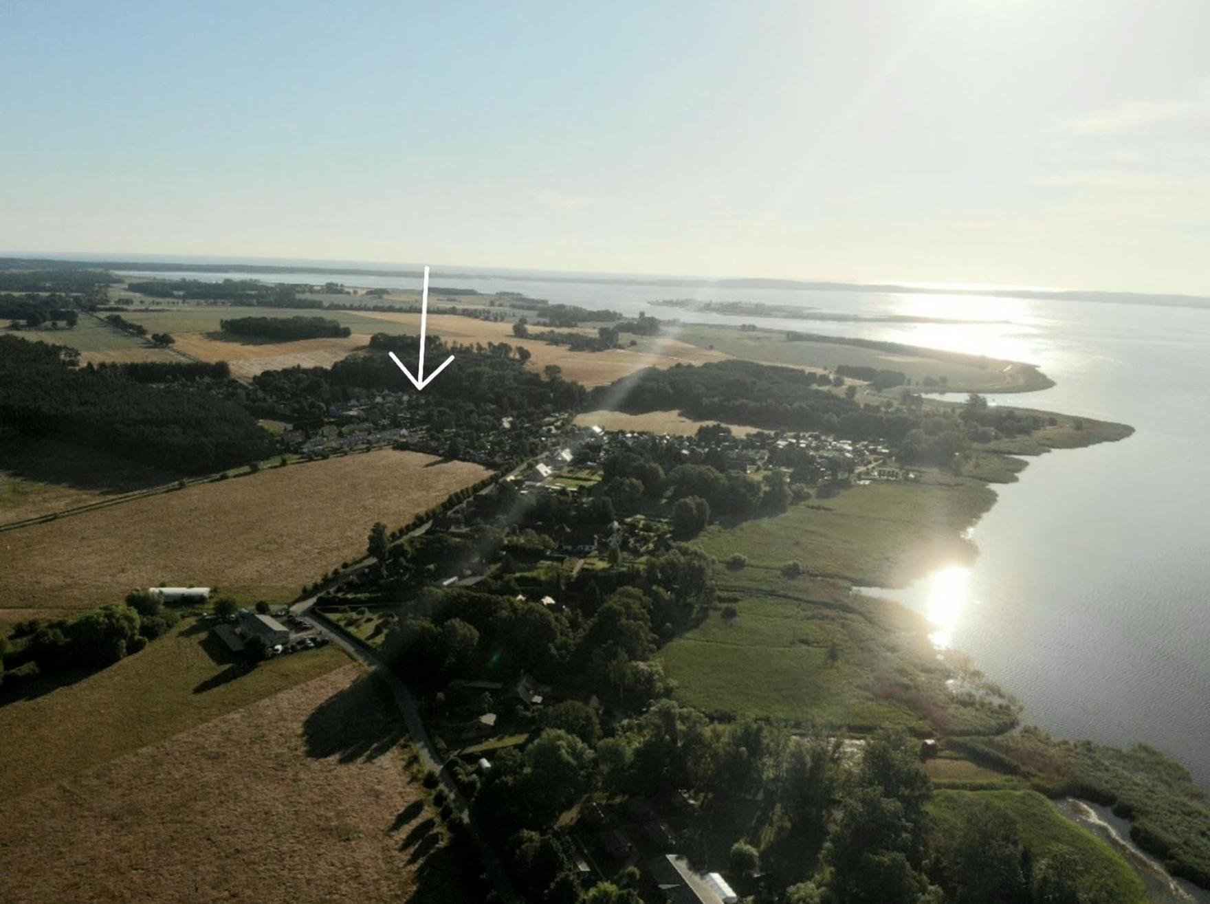 Ferienhaus Usedom Familie Stopp Haus 24 Lutow Exteriör bild