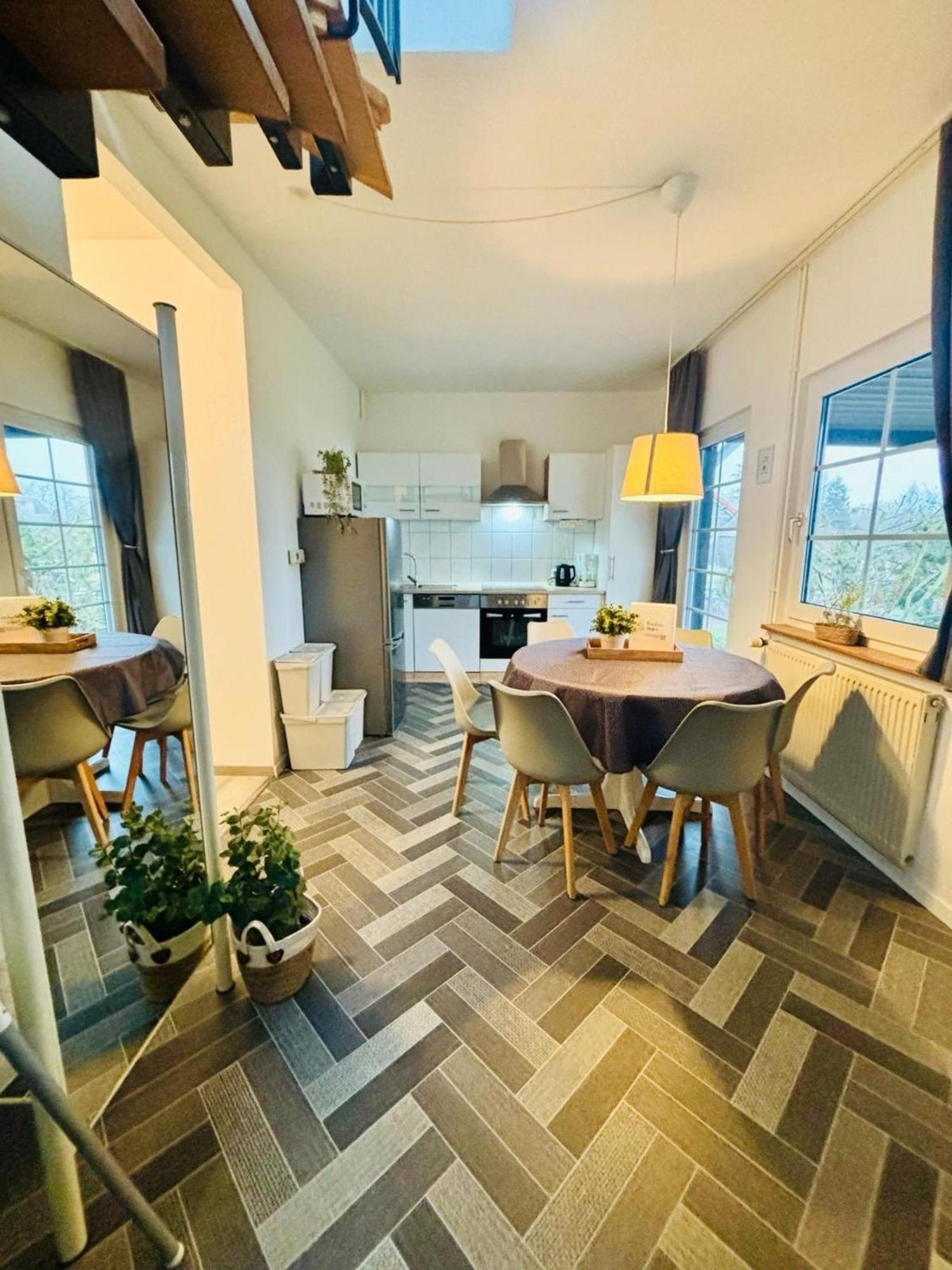 Ferienhaus Usedom Familie Stopp Haus 24 Lutow Exteriör bild